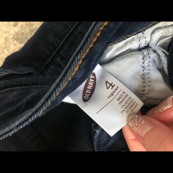Old Navy capris - Picture 3 of 4